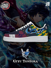 Giyu V.5 Custom Sneakers